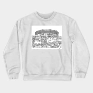 Stadio Diego Armando Maradona Crewneck Sweatshirt